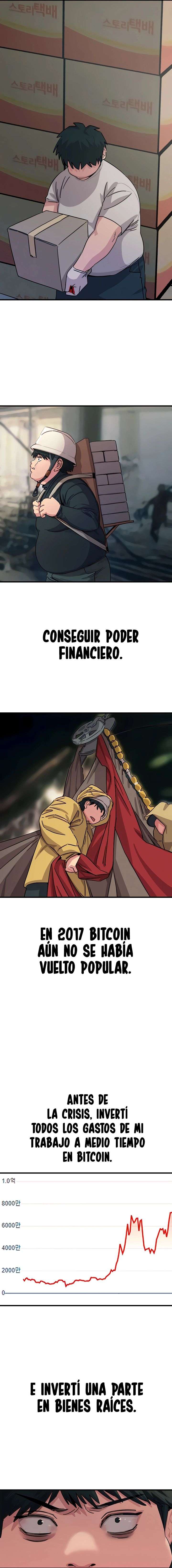 No caeré por segunda vez Capítulo 6 - Page 17