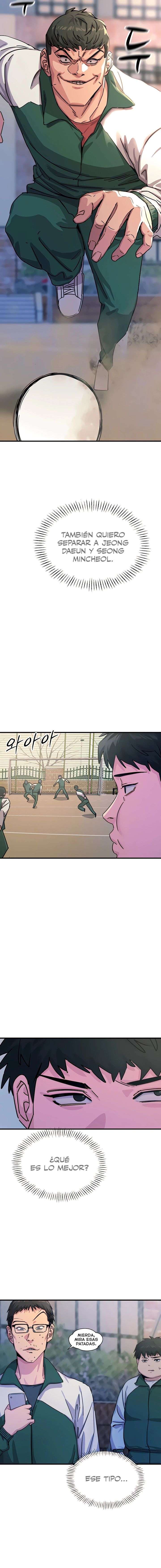 No caeré por segunda vez Capítulo 6 - Page 2