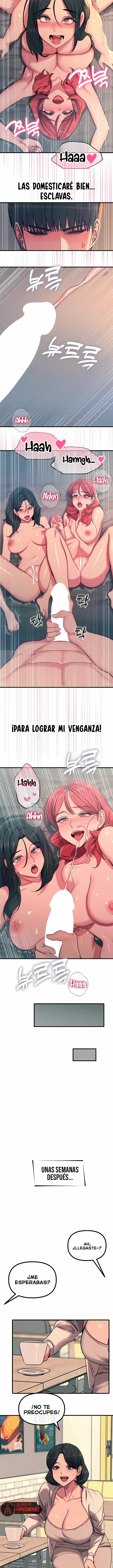 No caeré por segunda vez Capítulo 60 - Page 12