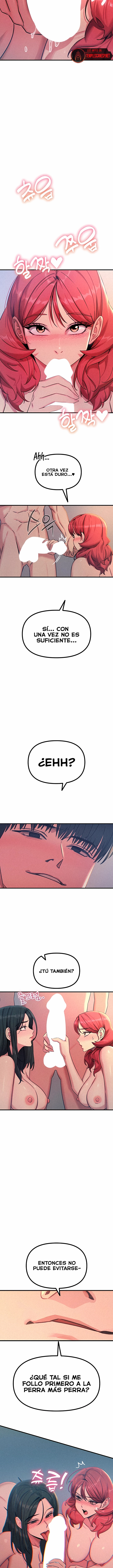 No caeré por segunda vez Capítulo 60 - Page 8