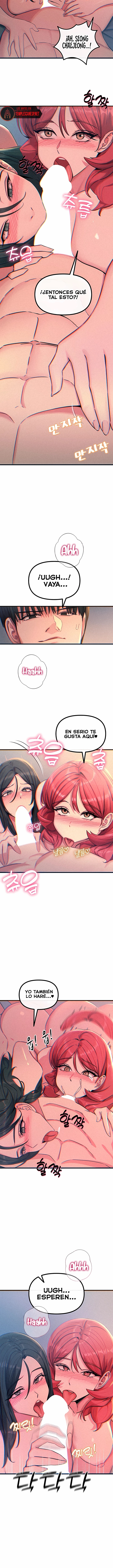 No caeré por segunda vez Capítulo 60 - Page 9