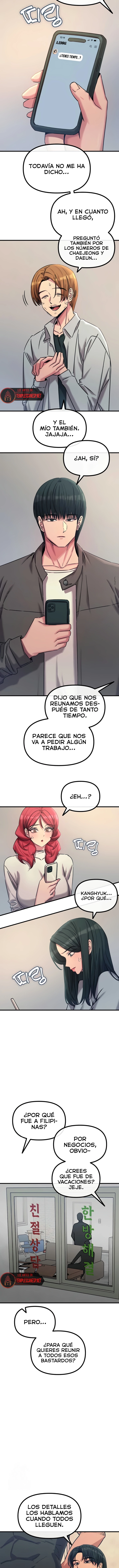 No caeré por segunda vez Capítulo 61 - Page 11