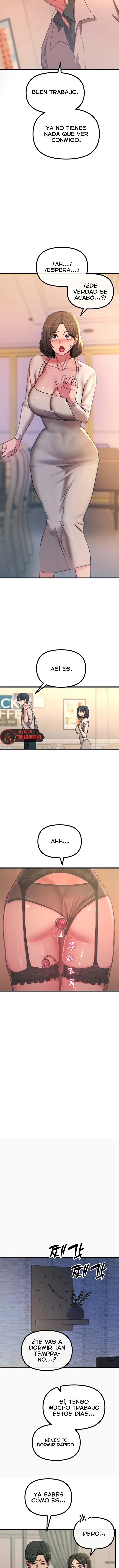 No caeré por segunda vez Capítulo 61 - Page 8