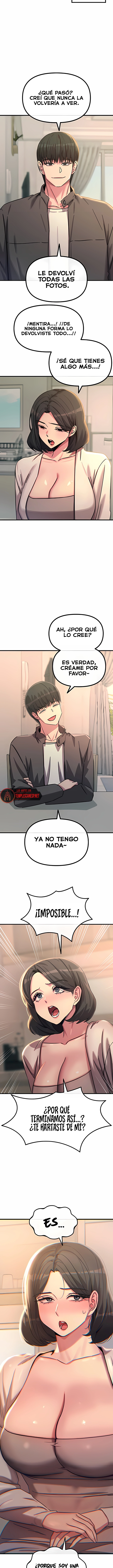 No caeré por segunda vez Capítulo 62 - Page 10