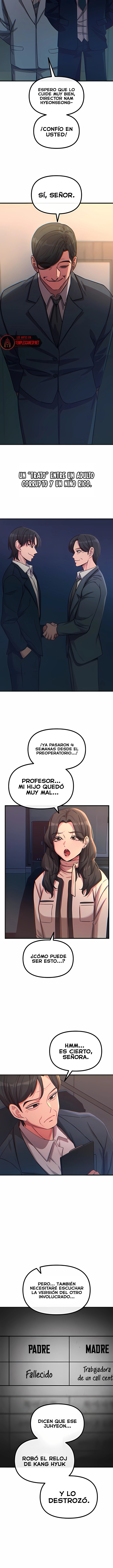 No caeré por segunda vez Capítulo 62 - Page 4