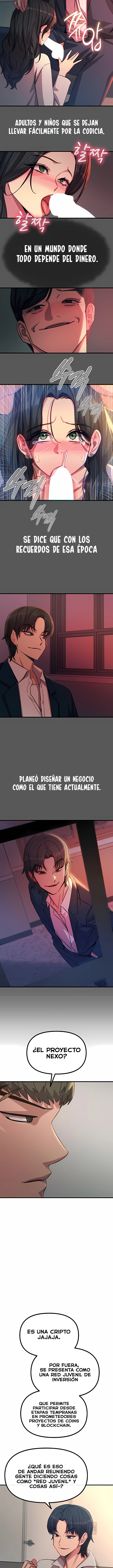 No caeré por segunda vez Capítulo 62 - Page 7