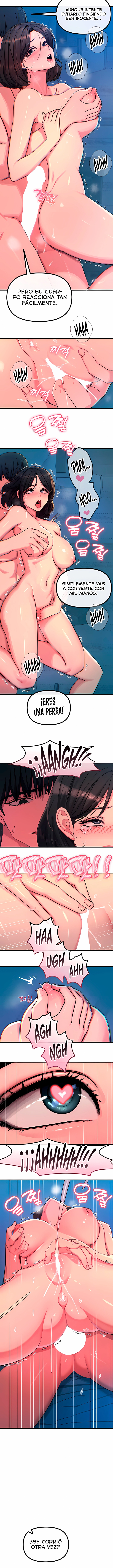 No caeré por segunda vez Capítulo 63 - Page 5