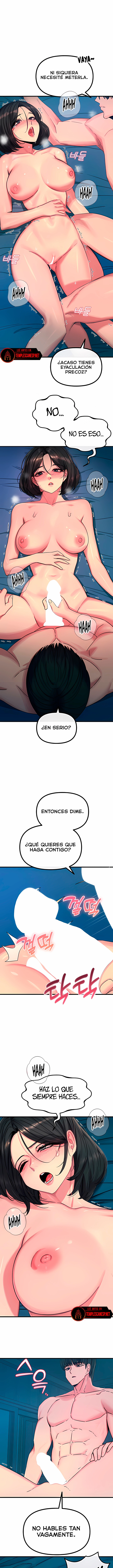 No caeré por segunda vez Capítulo 63 - Page 6