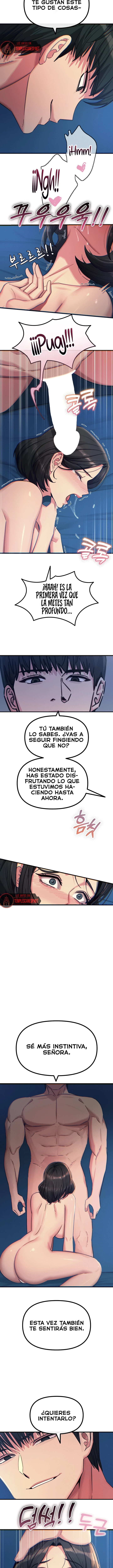 No caeré por segunda vez Capítulo 64 - Page 10