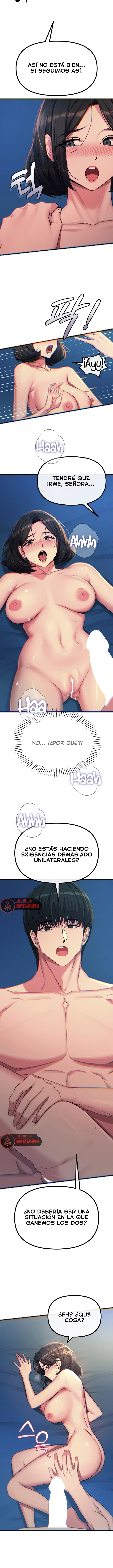 No caeré por segunda vez Capítulo 64 - Page 5