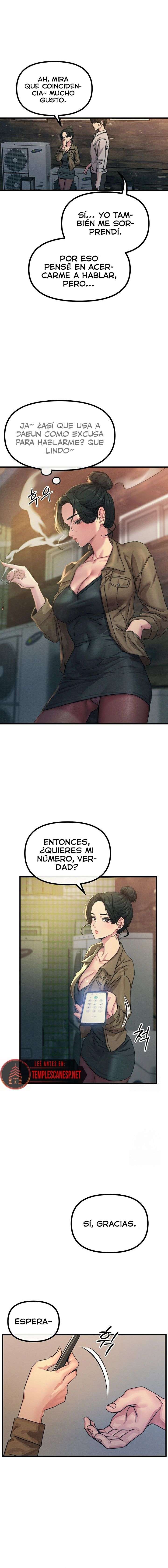 No caeré por segunda vez Capítulo 7 - Page 11