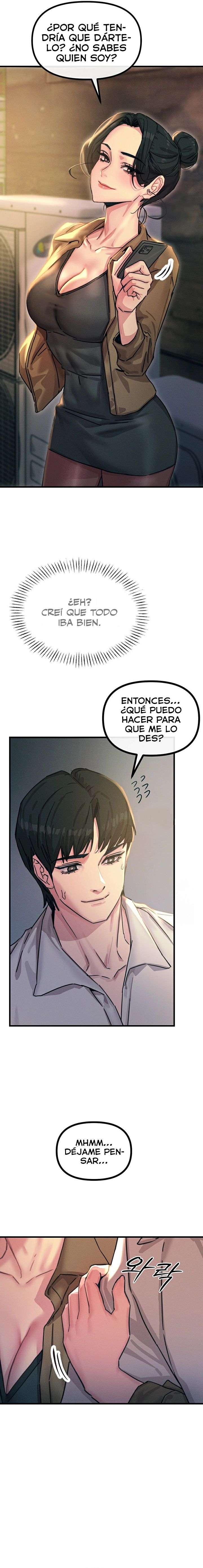 No caeré por segunda vez Capítulo 7 - Page 12