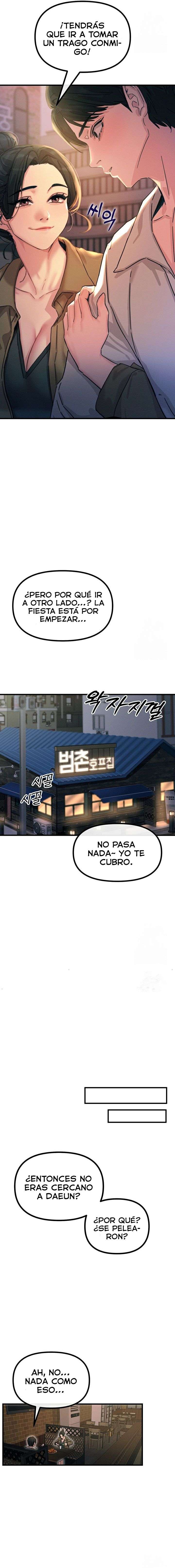 No caeré por segunda vez Capítulo 7 - Page 13