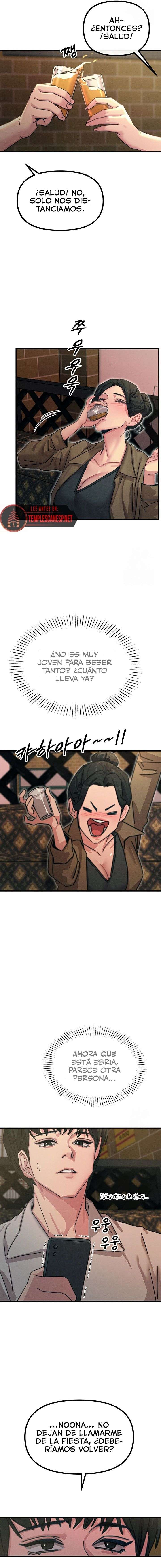 No caeré por segunda vez Capítulo 7 - Page 14