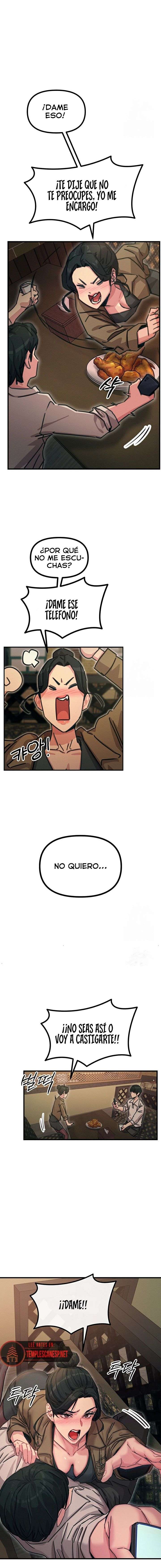 No caeré por segunda vez Capítulo 7 - Page 15