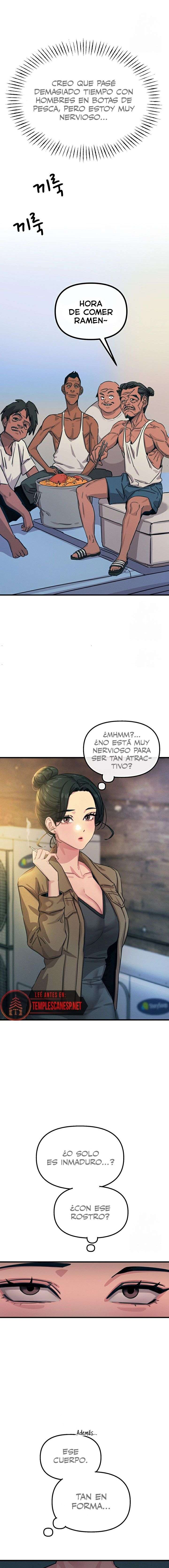 No caeré por segunda vez Capítulo 7 - Page 9