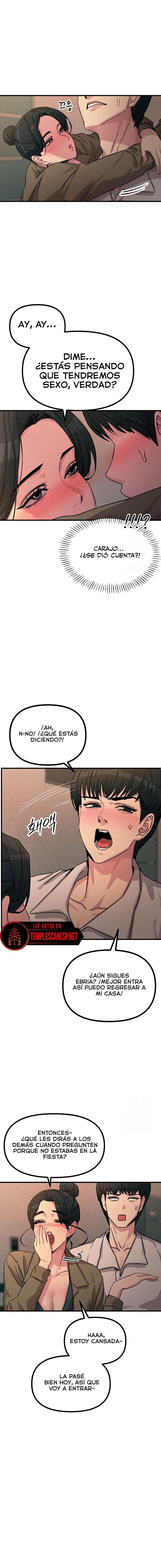 No caeré por segunda vez Capítulo 8 - Page 11