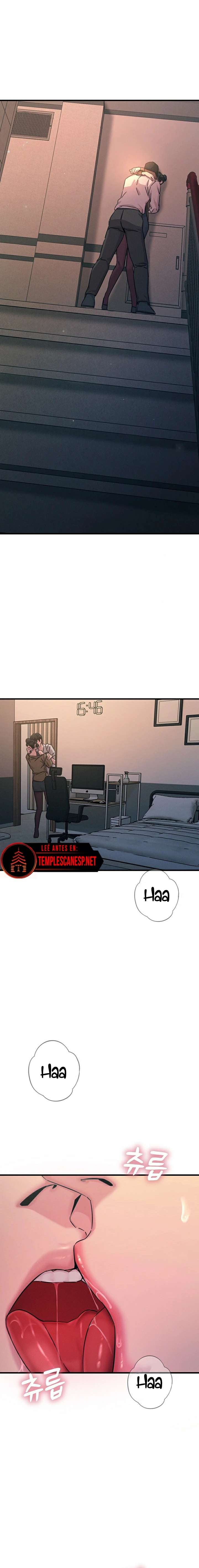 No caeré por segunda vez Capítulo 8 - Page 15