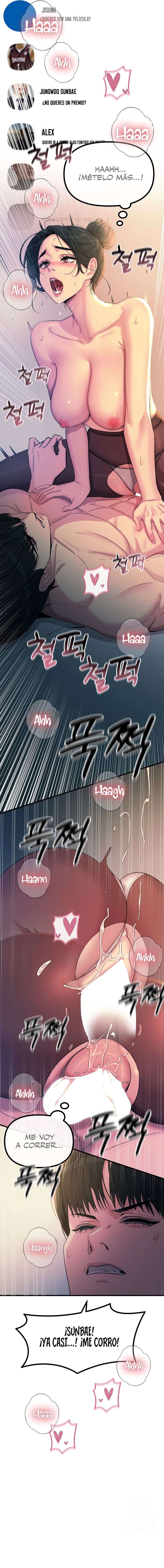 No caeré por segunda vez Capítulo 9 - Page 11