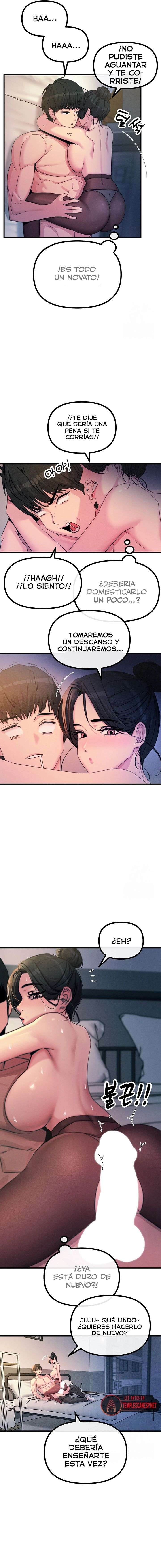 No caeré por segunda vez Capítulo 9 - Page 13