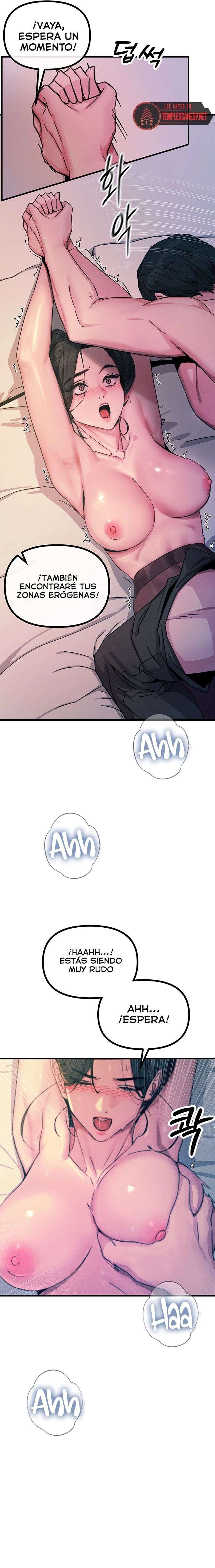 No caeré por segunda vez Capítulo 9 - Page 15