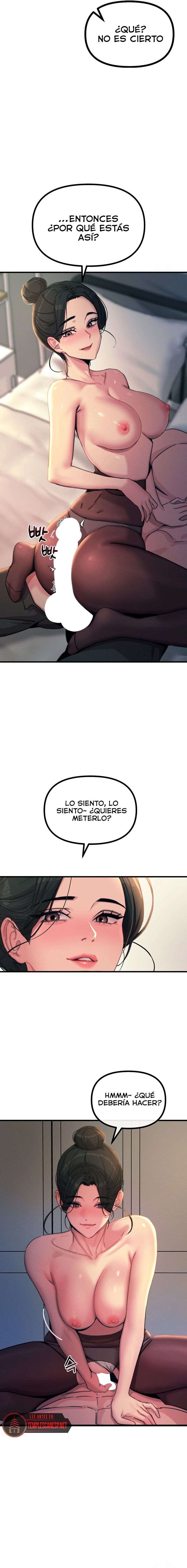 No caeré por segunda vez Capítulo 9 - Page 7