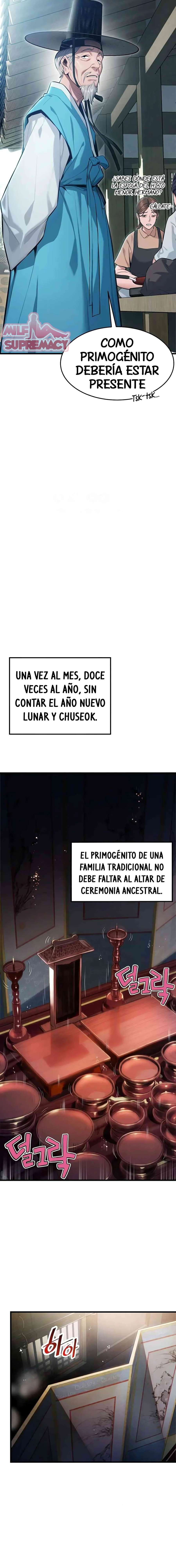 Dios te bendiga Capítulo 1 - Page 12