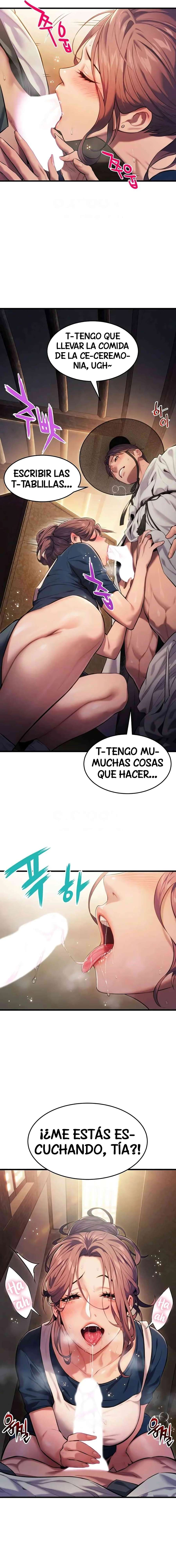 Dios te bendiga Capítulo 1 - Page 15