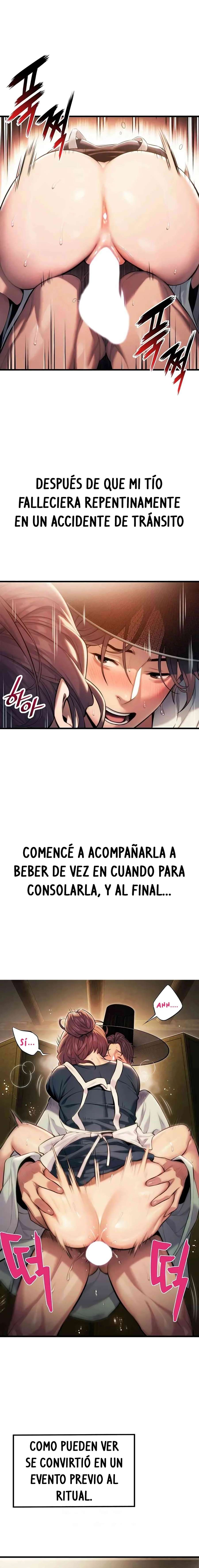 Dios te bendiga Capítulo 1 - Page 17