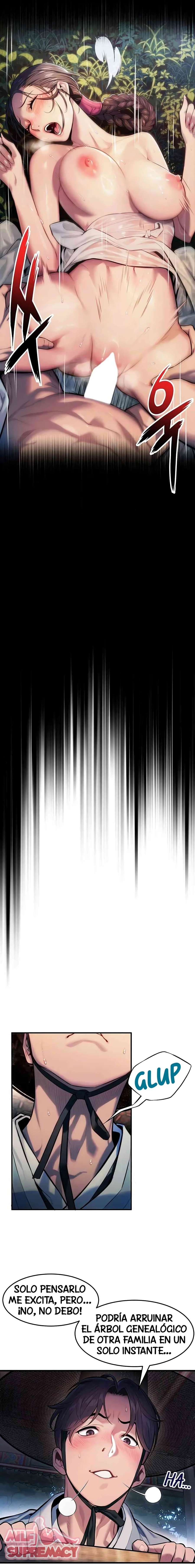 Dios te bendiga Capítulo 1 - Page 6
