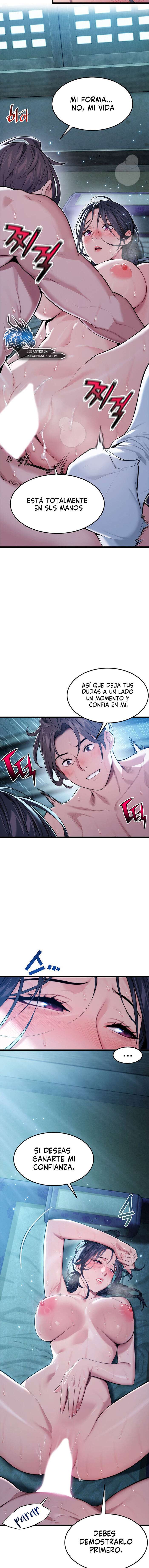 Dios te bendiga Capítulo 10 - Page 9