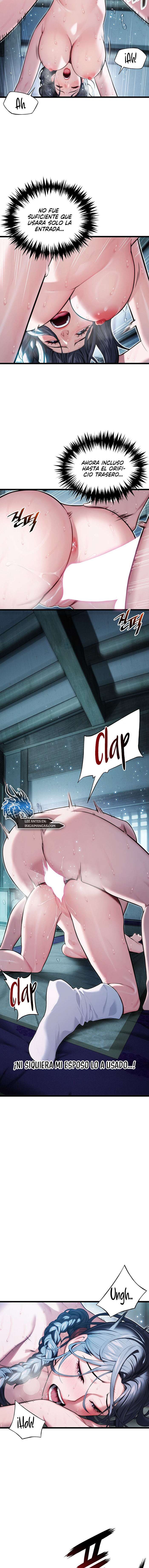 Dios te bendiga Capítulo 11 - Page 15