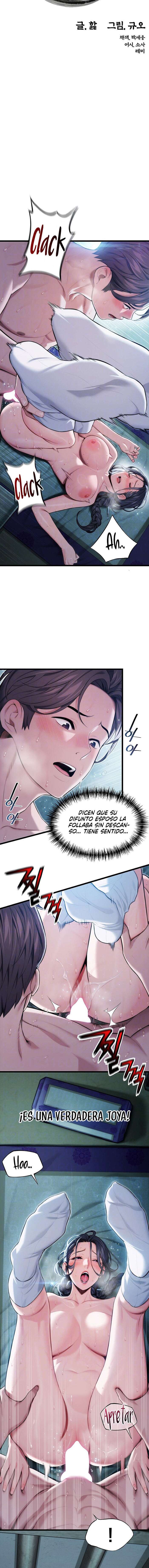 Dios te bendiga Capítulo 11 - Page 2