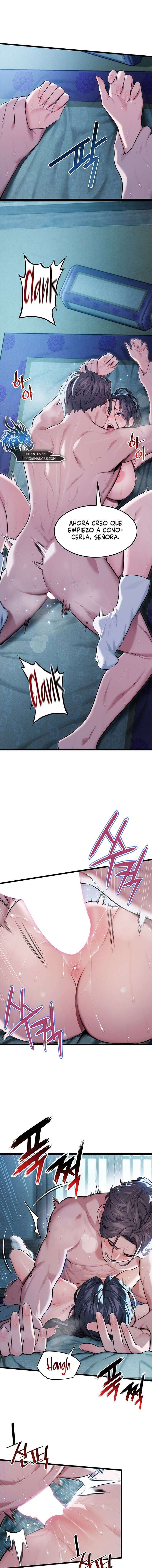 Dios te bendiga Capítulo 11 - Page 6