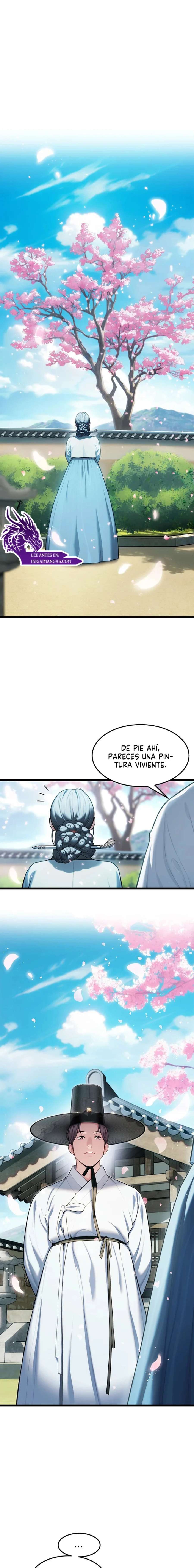 Dios te bendiga Capítulo 12 - Page 11