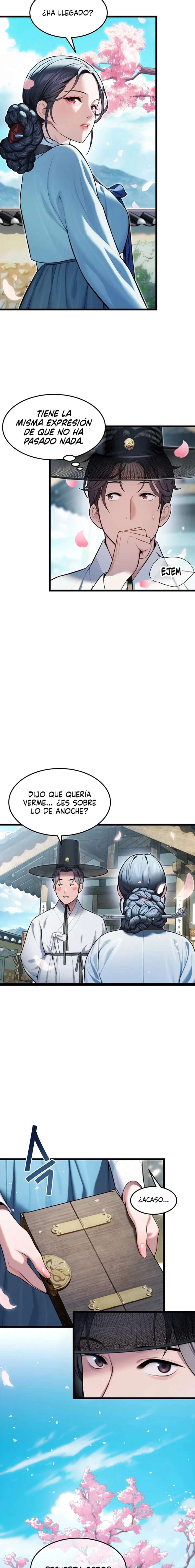 Dios te bendiga Capítulo 12 - Page 12