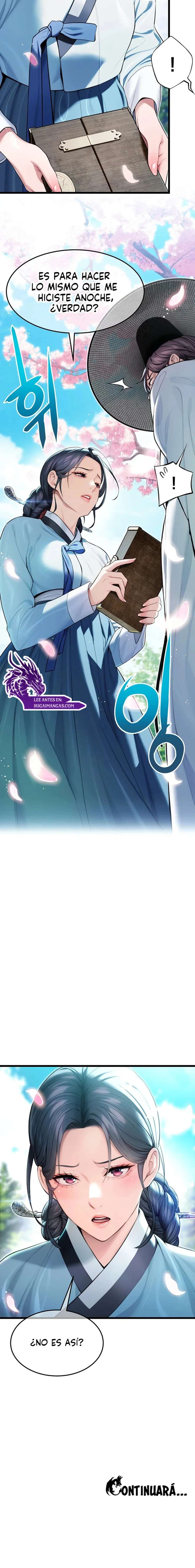 Dios te bendiga Capítulo 12 - Page 17