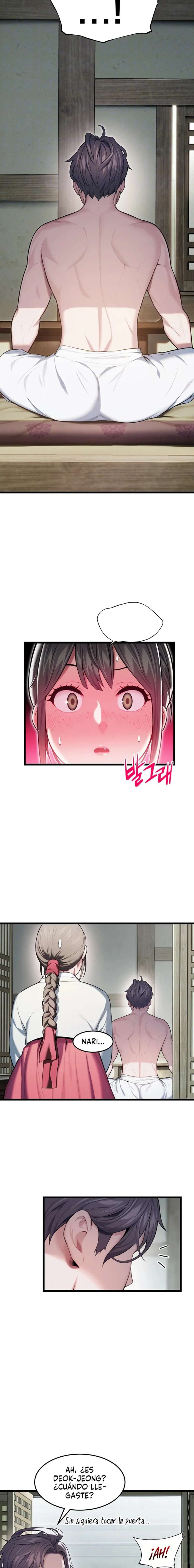 Dios te bendiga Capítulo 12 - Page 5