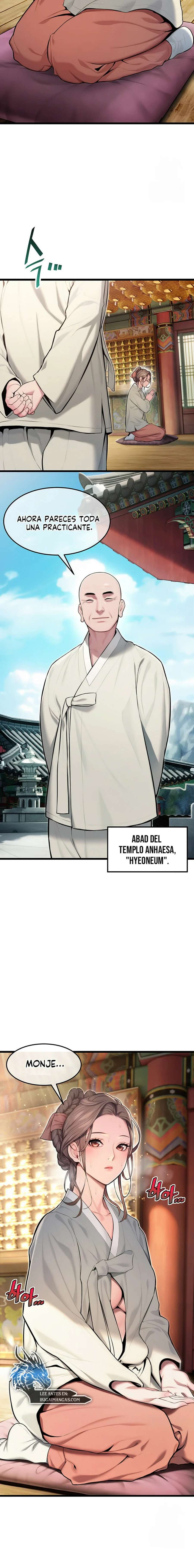 Dios te bendiga Capítulo 13 - Page 15