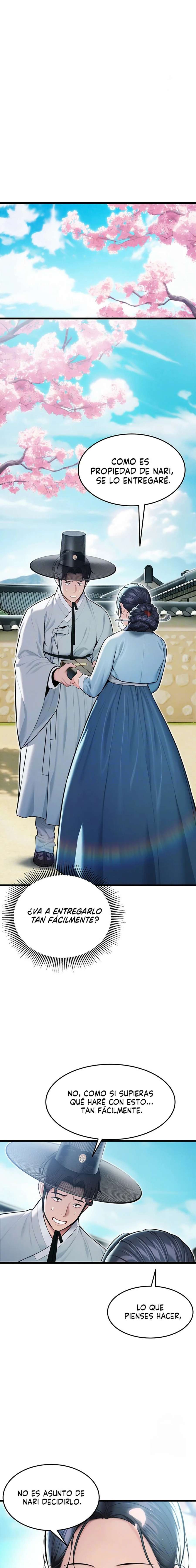 Dios te bendiga Capítulo 13 - Page 3