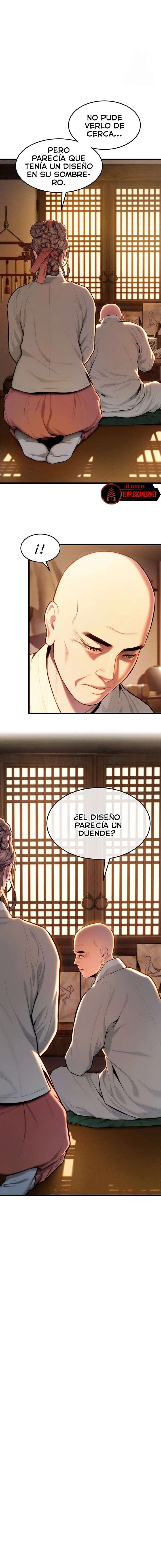 Dios te bendiga Capítulo 14 - Page 10