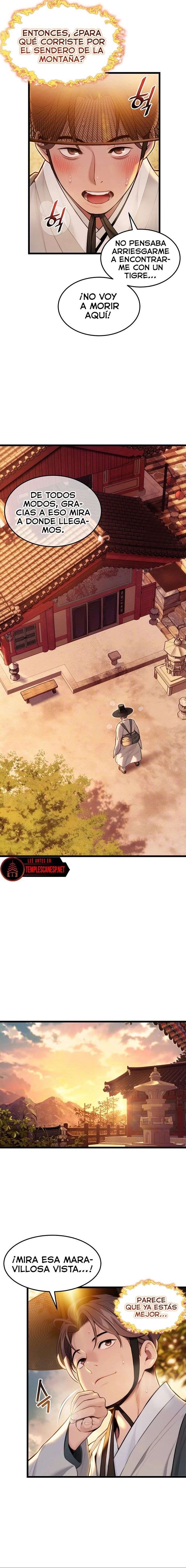 Dios te bendiga Capítulo 14 - Page 2