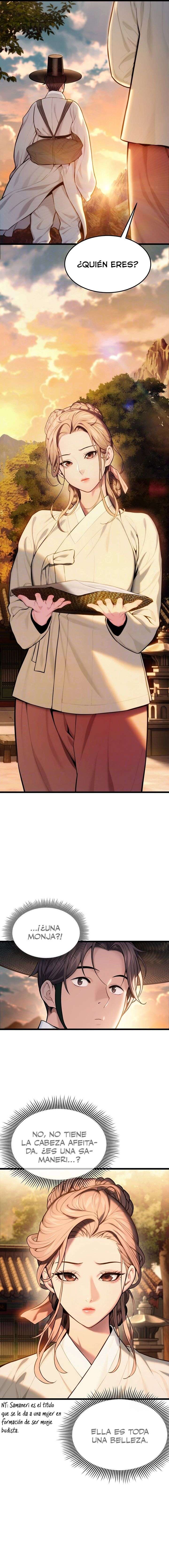 Dios te bendiga Capítulo 14 - Page 3