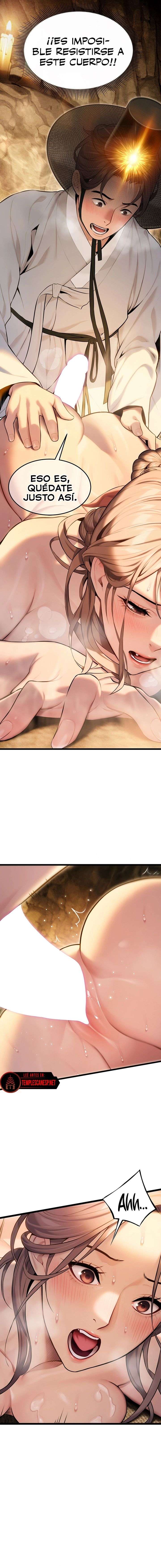 Dios te bendiga Capítulo 15 - Page 18