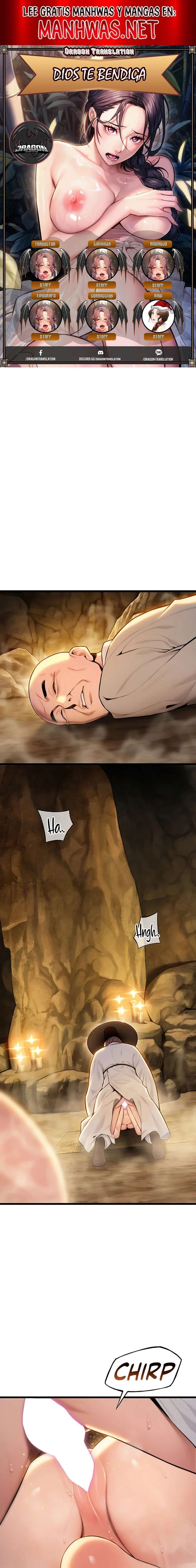 Dios te bendiga Capítulo 16 - Page 1