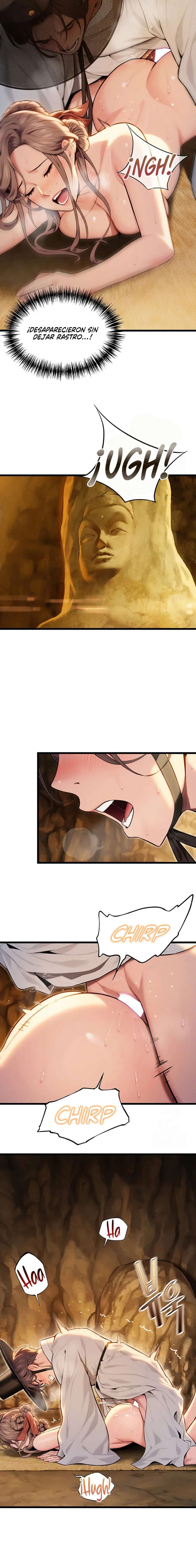 Dios te bendiga Capítulo 16 - Page 17