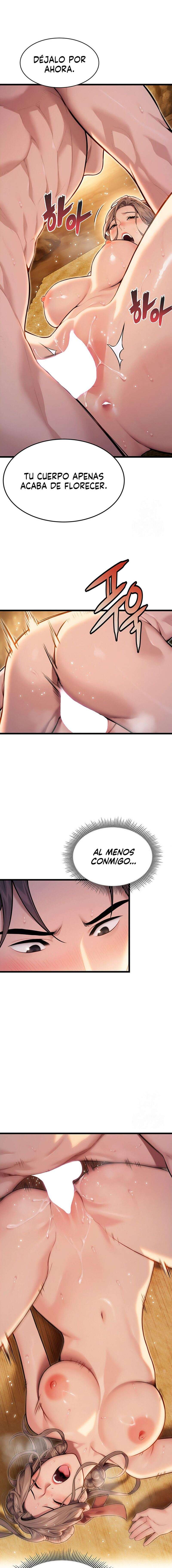 Dios te bendiga Capítulo 17 - Page 15