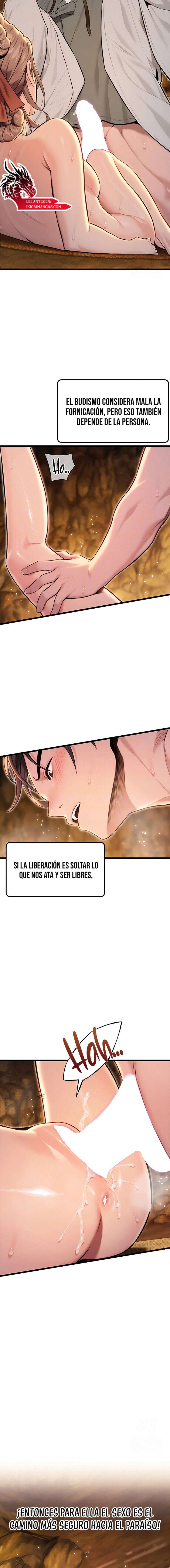 Dios te bendiga Capítulo 17 - Page 5