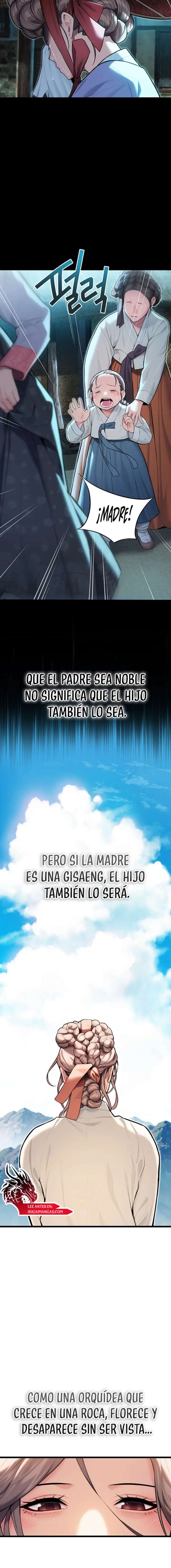 Dios te bendiga Capítulo 18 - Page 11