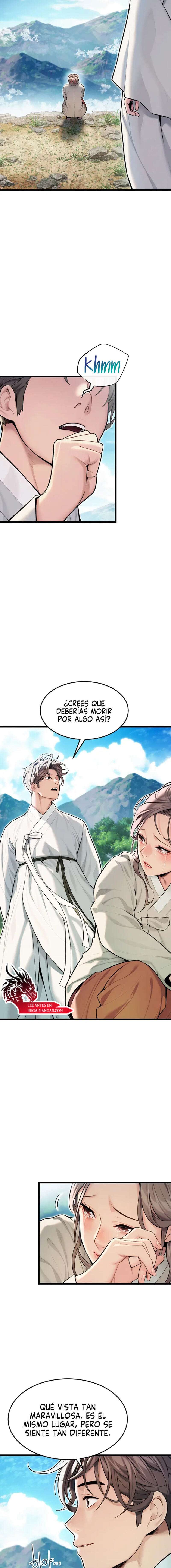 Dios te bendiga Capítulo 18 - Page 13